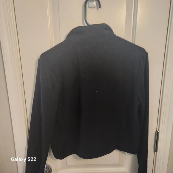 RAINS Black Half Zip Fleece. NWT. Size Small - Picture 7 of 7